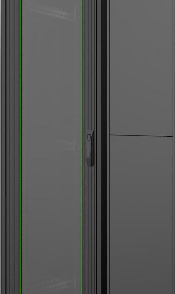 Lanview RDL36U68BL Rack 36U Schwarz (RDL36U68BL)