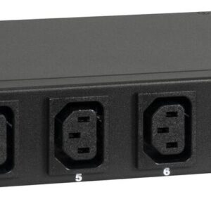 Inter-Tech IPC PDU SA-0816 16A für 19" Serverschränke - 19" (88887393)