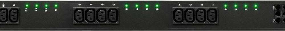 Inter-Tech IPC PDU SA-1632EU WN 32A f. den vertikalen Einbau (88887395)