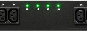 Inter-Tech IPC PDU SA-1632EU WN 32A f. den vertikalen Einbau (88887395)