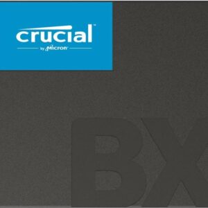 Crucial BX500 2.5" 4 TB SATA 3D NAND (CT4000BX500SSD1)
