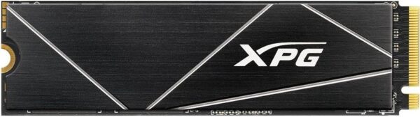 ADATA XPG GAMMIX S70 Blade - SSD - 8TB - intern - M.2 2280 - PCIe 4,0 x4 (NVMe) - 256-Bit-AES (AGAMMIXS70B-8000G-CS)