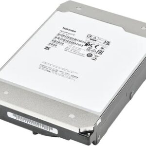 Toshiba MG Series MG10SFA22TE - Festplatte - 22TB - intern - 3,5" (8,9 cm) - 7200 rpm - Puffer: 512MB (MG10SFA22TE)