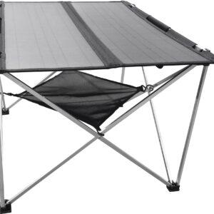 Technaxx TX-252 - Solarkollektor - klappbarer Campingtisch - 60 Watt - Ausgangsanschlüsse: 1 (5084)