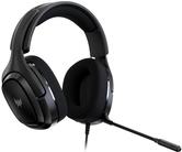 Acer Predator Galea 365 (PHW210) - Headset - 7,1-Kanal - ohrumschließend - kabelgebunden - USB, 3,5 mm Stecker - Schwarz (GP.HDS11.01L)