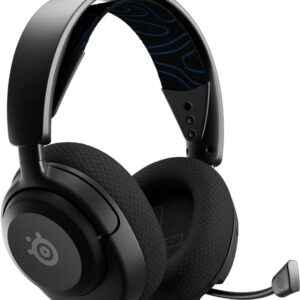 SteelSeries Arctis Nova 5P - Für PlayStation - Headset - ohrumschließend - Bluetooth / 2,4 GHz Funkfrequenz - kabellos (61673)