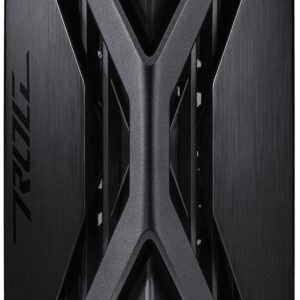 ASUS ROG Hyperion GR701 - BTF Edition - Tower - E-ATX - Seitenteil mit Fenster (gehärtetes Glas) - keine Spannungsversorgung - USB/Audio (90DC00F0-B39020)