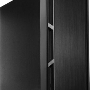 Chieftec Apex Q - Tower - E-ATX - keine Spannungsversorgung (ATX) - Schwarz - USB/Audio (GA-01B-Q-OP)