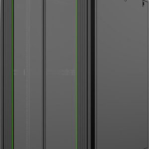 Lanview RDL26U81BL Rack 26U Schwarz (RDL26U81BL)