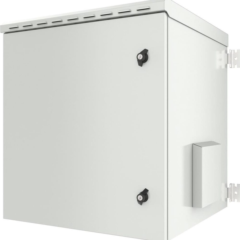 Lanview RWMIP55W12U60W Rack 12U Weiß (RWMIP55W12U60W)