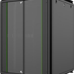 Lanview RDL20U88BL Rack 20U Schwarz (RDL20U88BL)
