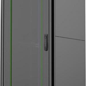 Lanview RDL36U61BL Rack 36U Schwarz (RDL36U61BL)
