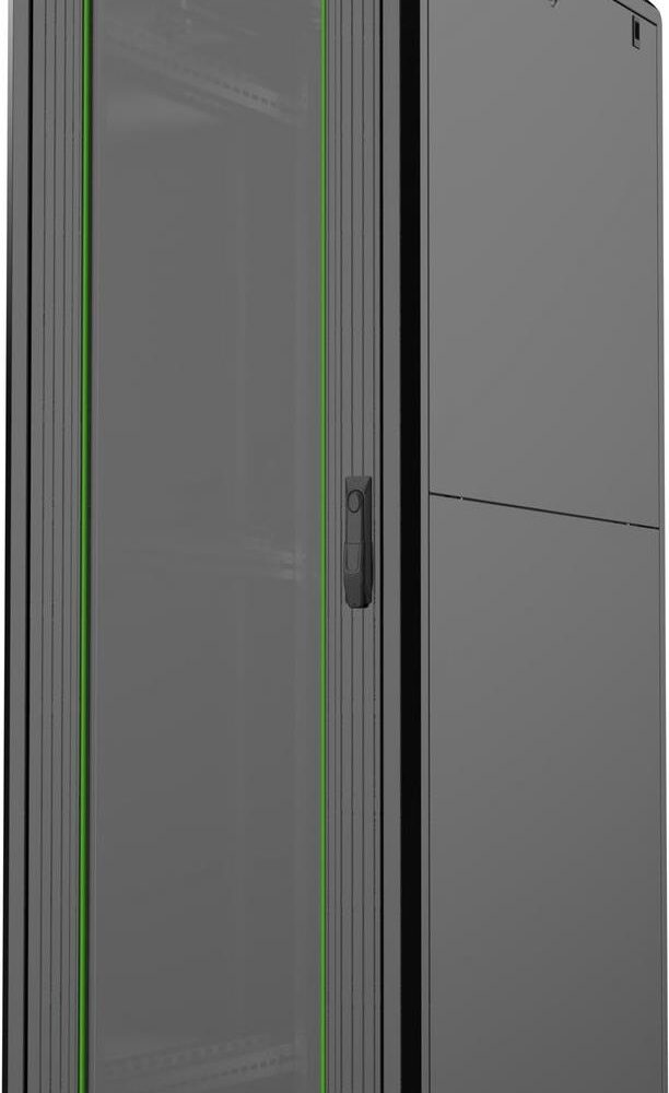 Lanview RDL36U61BL Rack 36U Schwarz (RDL36U61BL)