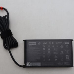 Lenovo 5A10W86327 USB-C Netzteil 135 Watt abgerundete Bauform - PC-/Server Netzteil (5A10W86327)