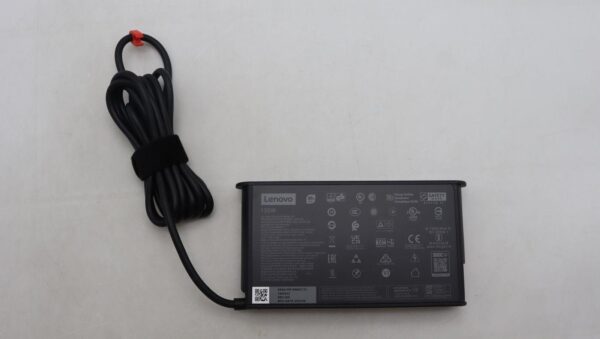Lenovo 5A10W86327 USB-C Netzteil 135 Watt abgerundete Bauform - PC-/Server Netzteil (5A10W86327)