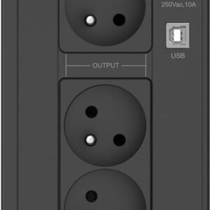 JE DUO 850 PL AVR USB UPS (T/DAVRTO-000K85/01)