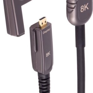 ShiverPeaks SHVP BS30-52085 - HDMI/Micro HDMI AOC Kabel - 10K, 15,0 m - Kabel - Digital/Display/Video (BS30-52085)