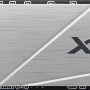 ADATA XPG GAMMIX S60 - SSD - 2TB - intern - M.2 2280 - PCIe 4,0 x4 (NVMe) (AGAMMIXS60-2T-CS)