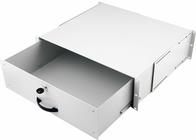 Equip Schublade 19" für Serverschränke 3U abschließbar gr (EZD-3-G)