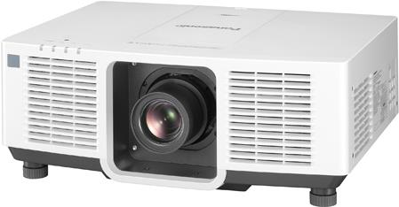 Panasonic PT-MZ882 - LCD-Projektor mit Laser-Technologie WUXGA 1.920 x 1.200§ 8.200 Lumen§ (PT-MZ882WEJ)
