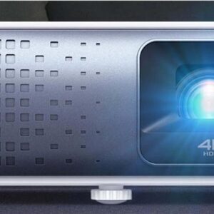 BenQ TK710 - DLP-Projektor - Laser - 3D - 3200 ANSI-Lumen - 3840 x 2160 - 16:9 - 4K (9H.JSJ77.17E)