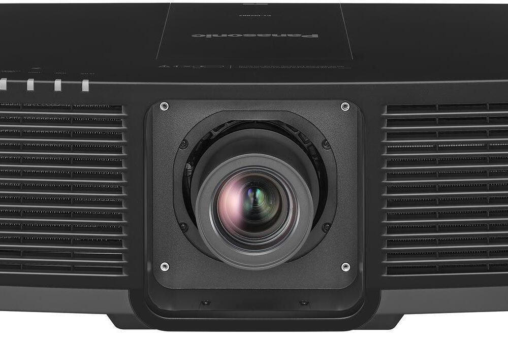 Panasonic PT-MZ882 - LCD-Projektor mit Laser-Technologie WUXGA 1.920 x 1.200§ 8.200 Lumen§ (PT-MZ882BEJ)