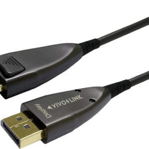 Vivolink PRODPOP70 DisplayPort-Kabel 70 m Schwarz (PRODPOP70)
