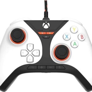 Controller SNAKEBYTE GAMEPAD PRO X SB918858 kabelgebundenes Gamepad für Xbox/PC Weiß (SB918858)