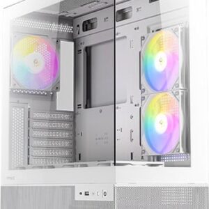 Antec CASE ANTEC CX700 RGB Elite White 6x 120mm fans included (0-761345-10044-1)