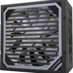 LC-Power Super Silent LC6750M V3.0 750W 80Plus Gold 135mm-Lue retail - PC-/Server Netzteil - ATX (LC6750M V3.0)
