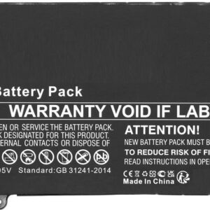 CoreParts Battery for Fujitsu Notebook (MBXFU-BA0042)
