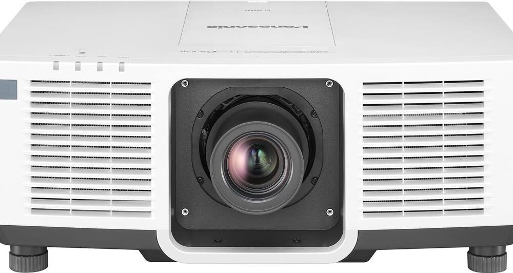 Panasonic PT-MZ782WE weiß (PT-MZ782WE)