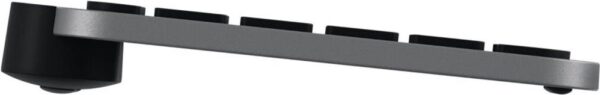 Logitech Master Series MX Keys S for Mac - Tastatur - hinterleuchtet - kabellos (920-011624)