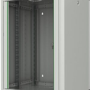 Lanview RWP16U56WH Rack 16U Wandmontiertes Regal Weiß (RWP16U56WH)