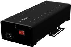 i-tec USB-C/USB-A Metal Charging + data HUB - 15W per port - 20x USB-C (CACHRGHUB20C)