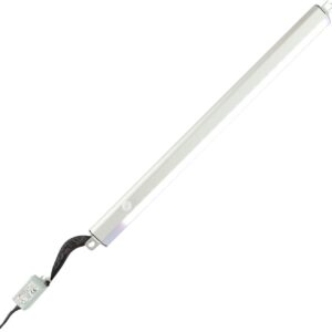 Lanview RAX120 - Weiß - 1U - 19" - 482 mm - 290 mm - 44,5 mm (RAX120)
