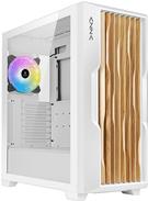 AZZA Guardian Wood White - Midi Tower (CSAZ-520WW)