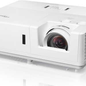 Optoma - DLP-Projektor - 3D (E9PD7L112EZ1)