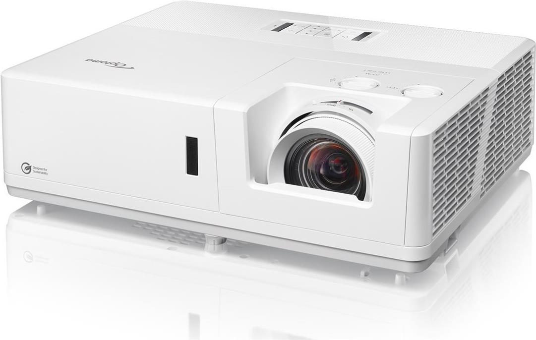 Optoma - DLP-Projektor - 3D (E9PD7L112EZ1)