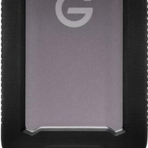 SanDisk Professional G-DRIVE ArmorATD - Festplatte - 6TB - rugged - extern (tragbar) - 2,5" (6,4 cm) - USB 3,2 Gen 1 (USB-C Steckverbinder) (SDPHE1G-006T-GBAND)