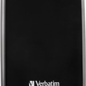 Verbatim 32182 Externes Solid State Drive 1 TB Schwarz (32182)