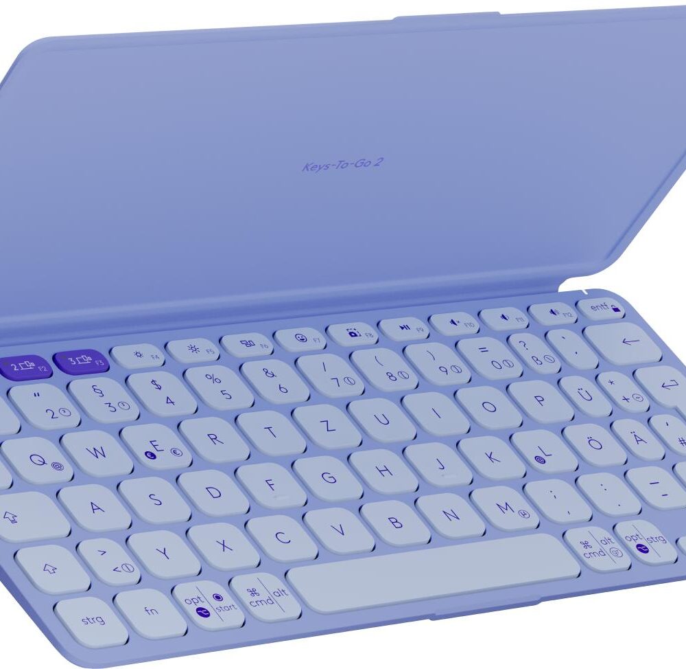 Logitech Keys-To-Go 2 (920-012966)