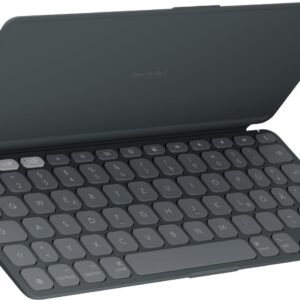 LOGITECH KEYS-TO-GO 2 GRAPHITE - DEU - WESTMID-511 (920-013004)