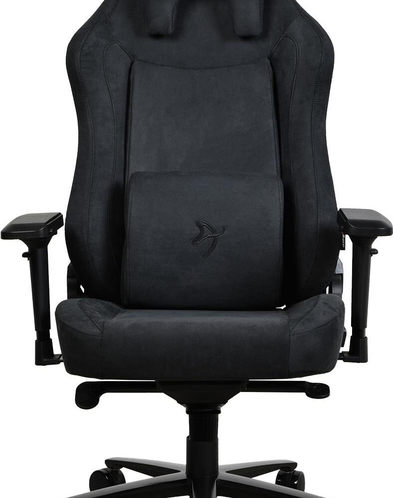 Arozzi VERNAZZA-XL-SPSF-PBK Videospiel-Stuhl PC-Gamingstuhl (VERNAZZA-XL-SPSF-PBK)