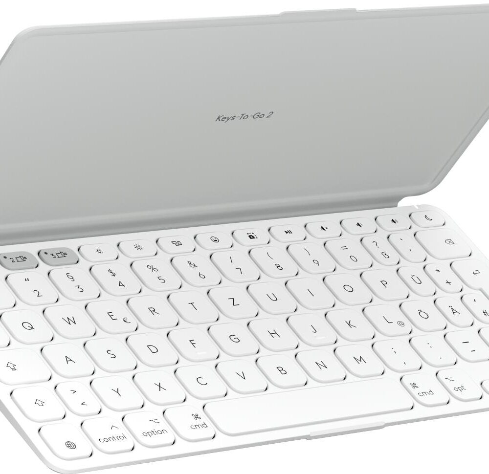 Logitech Keys-To-Go 2 (920-013005)