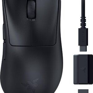 Razer Mouse DeathAdder V3 HyperSpeed (RZ01-05140100-R3G1)