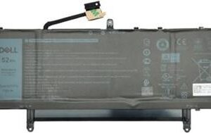 Dell - Laptop-Batterie - Ersatz für ausgewählte Laptops - Lithium-Ionen - 4 Zellen - 54 Wh (HYMNG)