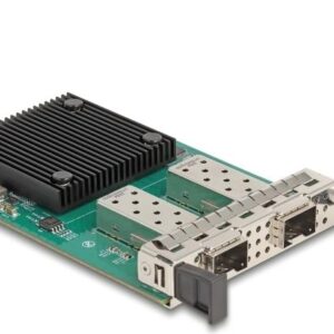 Delock OCP 3.0 Karte zu 2 x SFP+ 10 Gigabit LAN (88386)