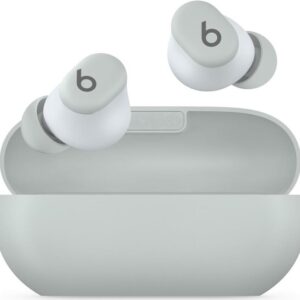 Apple Beats Solo Buds - True Wireless-Kopfhörer mit Mikrofon - im Ohr - Bluetooth - Geräuschisolierung - Storm Gray (MUVY3ZM/A)