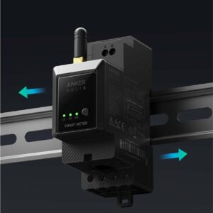 Anker Innovations SOLIX Smartmeter Solarbank 2 Generation (A17X7311)